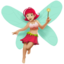 Woman Fairy（やや明るい肌色） (Apple)