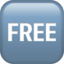 squared free