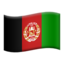 afghanistan flag