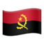 angola flag