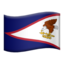 american samoa flag
