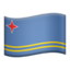 aruba flag