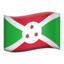 burundi flag