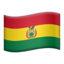bolivia flag