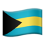 bahamas flag