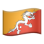 bhutan flag