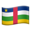 central african republic flag