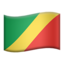 congo - brazzaville flag