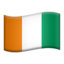 côte d’ivoire flag