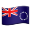 cook islands flag