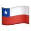 chile flag