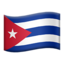 cuba flag