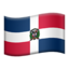 dominican republic flag