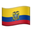 ecuador flag