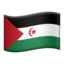western sahara flag