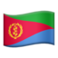 eritrea flag