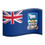 falkland islands flag