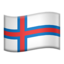 faroe islands flag