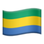 gabon flag