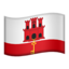 gibraltar flag