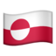 greenland flag