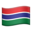 gambia flag