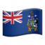 south georgia & south sandwich islands flag