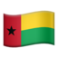 guinea-bissau flag