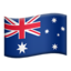 heard & mcdonald islands flag