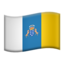 canary islands flag