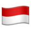 indonesia flag