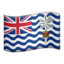british indian ocean territory flag