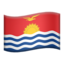 kiribati flag