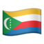 comoros flag