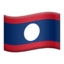 laos flag