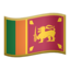 sri lanka flag