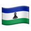 lesotho flag