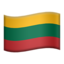 lithuania flag