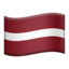 latvia flag