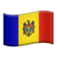 moldova flag