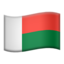 madagascar flag