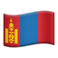 mongolia flag