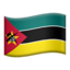 mozambique flag