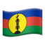 new caledonia flag