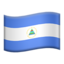 nicaragua flag