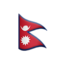 nepal flag
