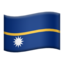 nauru flag