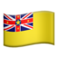 niue flag