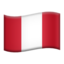 peru flag