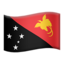 papua new guinea flag